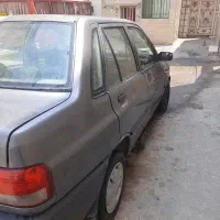 پراید مدل ۸۴|خودرو سواری و وانت|اسلامشهر, شهرک احمدیه|دیوار