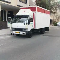 اتوبار باربری حمل و جابجایی تخصصی اثاثیه منزل|خدمات حمل و نقل|تهران, زعفرانیه|دیوار
