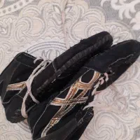 کفش‌کشتی‌دمپای|کیف، کفش، کمربند|کرمانشاه, |دیوار