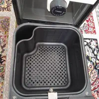 سرخ کن رژیمی اینوکس|اجاق گاز و لوازم برقی پخت‌وپز|تهران, اقدسیه|دیوار