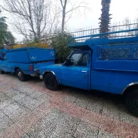 نیسان مدل های 85و84و87و98