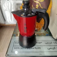 قهوه ساز پمپی|قوری، کتری، قهوهساز دستی|لردگان, |دیوار