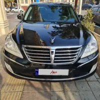 هیوندا سنتنیال ۲۰۱۱ فول