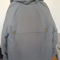 کاپشن دخترانه داخل خز