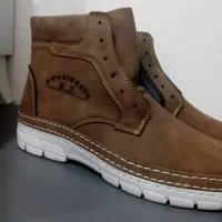 دوردوخت نیم بوت مردانه