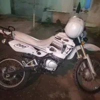 تریل پیشرو زیپ استار|موتورسیکلت|رشت, شهریاران|دیوار