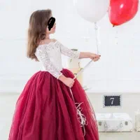 لباس مجلسی دخترانه