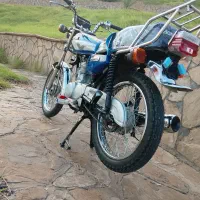 موتور تیز کار  ۱۲۵