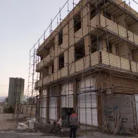 داربست فلزی