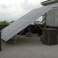 خدمات برق خورشیدی در آمل