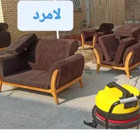 مبل شویی در منزل