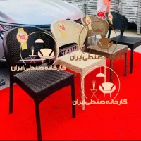 صندلی پلاستیکی طرح سیناک|میز و صندلی غذاخوری|تهران, میدان ولیعصر|دیوار