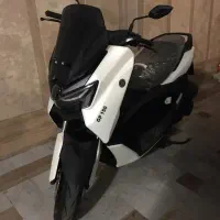 یاماها انمکس Nmax نیوفیس مدل۱۴۰۴-صفر -سوییچ