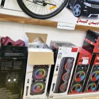٪اسپیکرشارژی باامکان خریداقساطی ۱۰ماهه بدون پیش‌|سیستم صوتی خانگی|اصفهان, ملک‌شهر|دیوار