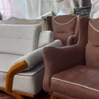 مبل جدید رسید|مبلمان خانگی و میز عسلی|بندر ماهشهر, |دیوار