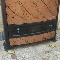 بخاری گیتی افروز|بخاری، هیتر، شومینه|اردبیل, |دیوار