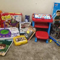 اسباب بازی نو