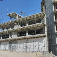 داربست فلزی سالدارن