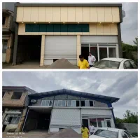 نمای کامپوزیت ویلایی اداری تجاری مسکونی سردر|خدمات پیشه و مهارت|محمودآباد, |دیوار