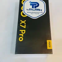 گوشی شیاومی x7 pro پلمپ