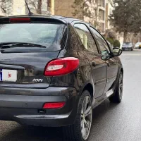 ۲۰۷ مدل ۱۴۰۱ پانا|خودرو سواری و وانت|کرج, کوی امامیه|دیوار