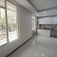 ۹۷متری/نوساز/کلید نخورده/دو خوابه/خوش نقشه