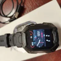 ساعت هوشمند ضدآب satm با بند اضافه