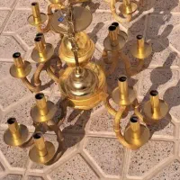 ۴ عدد لوستر