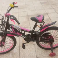 دوچرخه بچگانه