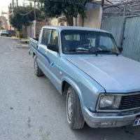 مزدا دوکابین 89|خودرو سواری و وانت|گرگان, |دیوار