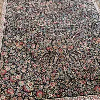 فرش ست ۱۲ و ۹ متری ۷۰۰ شانه دستباف گونه|فرش|تهران, هفت حوض|دیوار