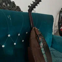 عود|سازهای سنتی|بندرعباس, |دیوار