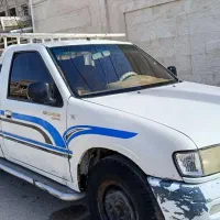 نیسان شوکا مدل ۹۲دوگانه شرکت|خودرو سواری و وانت|ایذه, |دیوار