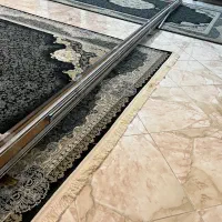 قاب پرده و چوب پرده|پرده، رانر، رومیزی|هشتگرد, شهرک راه آهن|دیوار