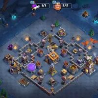 اکانت کلش آف کلنز|کنسول، بازی ویدئویی و آنلاین|بیرجند, |دیوار