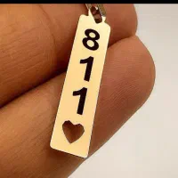 پلاک های لیزری و مینیمال|جواهرات|قم, سالاریه|دیوار