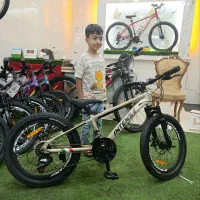 فروش انواع دوچرخه 12 تا 29 بونیتو اینتنس|دوچرخه، اسکیت، اسکوتر|رباط‌کریم, نصیرشهر|دیوار