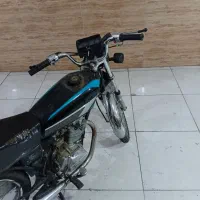 هوندا ۱۲۵ مدل ۹۵|موتورسیکلت|فردیس, منظریه|دیوار