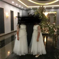 لباس مجلسی دخترانه