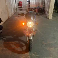 TVS مدل ۹۷ پلاک ملی مزایده