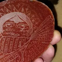 انگشتروسنگ عقیقه درشت