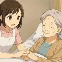 پرستار ۲۴ساعته سالمند