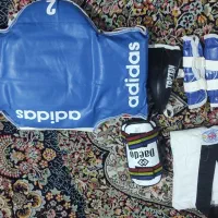 لباس کامل تکواندو