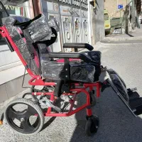 ویلچر سیپی کوچک|آرایشی، بهداشتی، درمانی|بانه, |دیوار