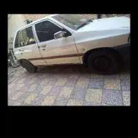 پراید هاچبک، مدل ۱۳۷۶