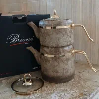 کتری و قوری