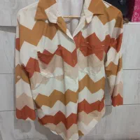 مانتوها در حد نو مناسب تا سایز40