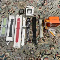 قاب گوشی و بند اپل واچ