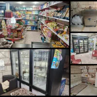 فروش کلیه لوازم سوپری و لبنیاتی