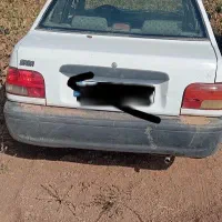 پراید89،دوگانه کارخانه|خودرو سواری و وانت|جلگه رخ, |دیوار